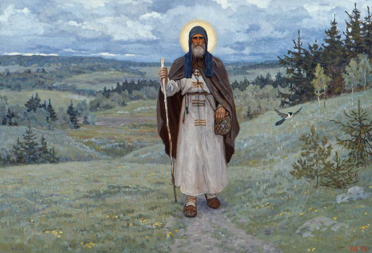 Преподобный Сергий Радонежский: как монах изменил Россию