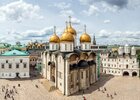 Строительство Успенского собора в Москве - история