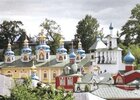 Наше паломничество в Псково-печерский монастырь сентябрь 2016 г.