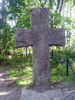 Труворов крест